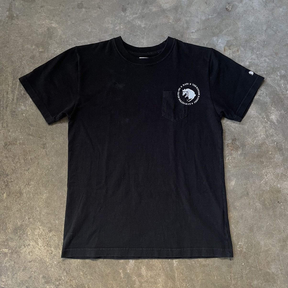 JAPANESE SOLIDARITY Tシャツ Japanese Solidarity | Grailed