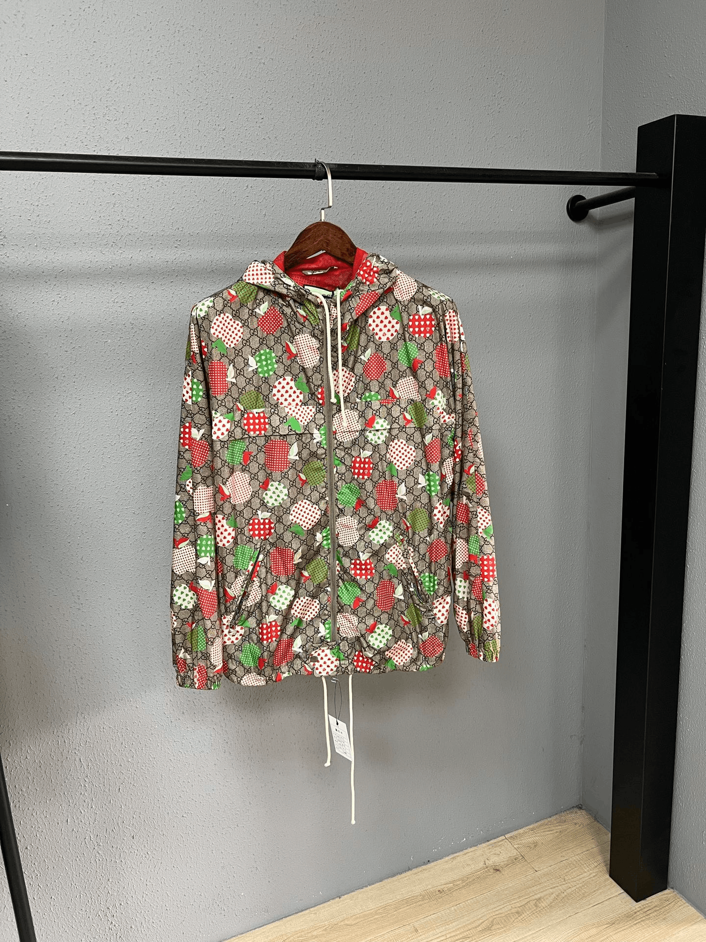 Gucci Gucci Light Jacket m Men Size US M / EU 48-50 / 2 - 1 Thumbnail