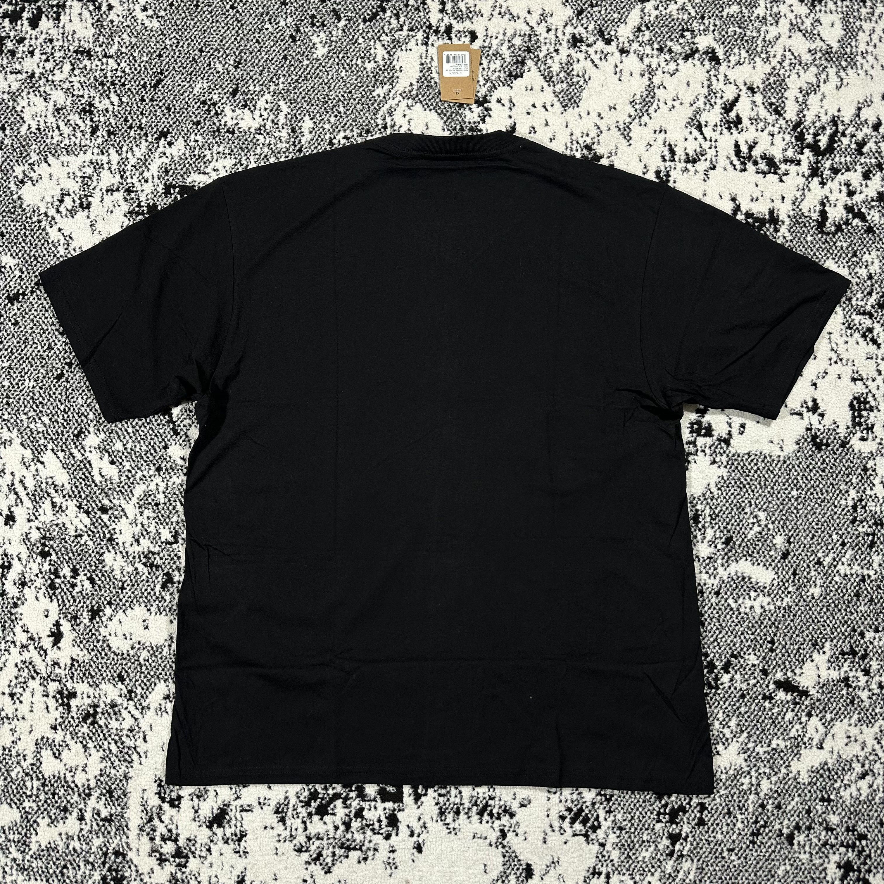 Stussy STUSSY BIG BASIC PIG DYED TEE Size US L / EU 52-54 / 3 - 6 Thumbnail