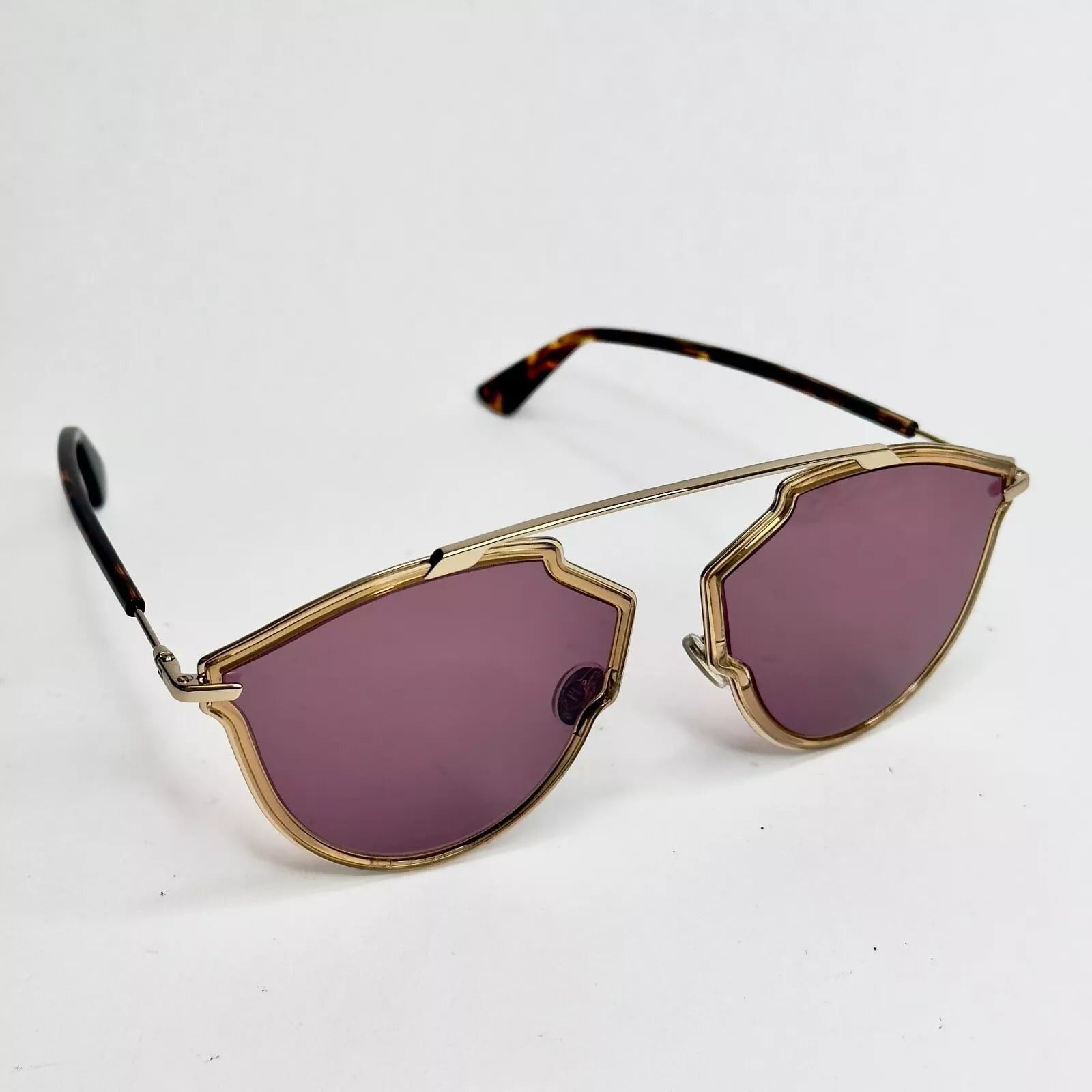 Christian Dior Monsieur CHRISTIAN DIOR SO REAL Rise Gold Yellow SOREALRISE SOREAL Size ONE SIZE - 9 Thumbnail