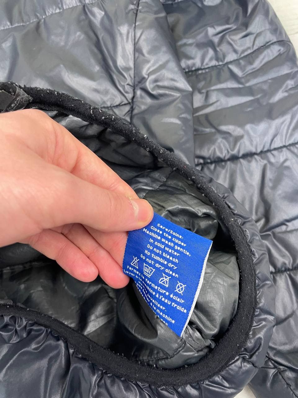 Penfield Penfield Thermal Insulation Thermore Nylon Zipper Jacket Size US M / EU 48-50 / 2 - 6 Thumbnail