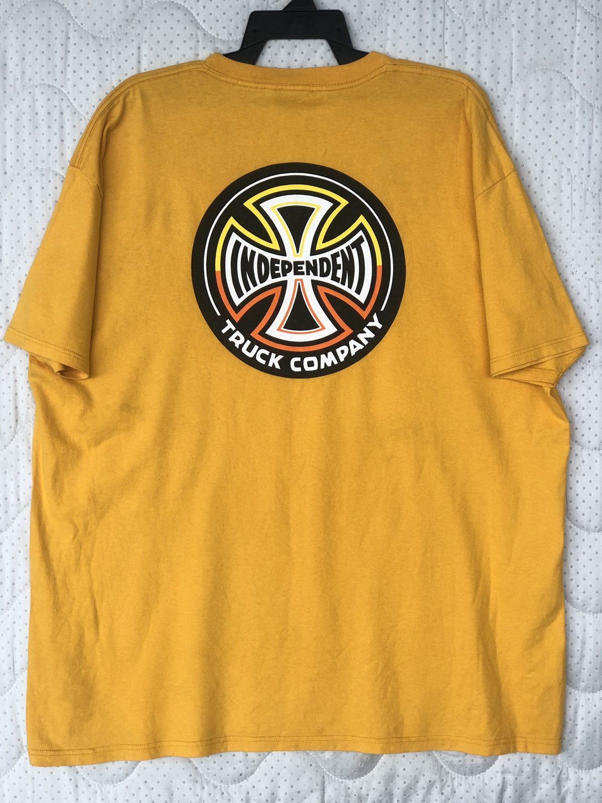 Independent Truck Co. Vintage INDEPENDENT TRUCK COMPANY Tee Size US XXL / EU 58 / 5 - 1 Thumbnail