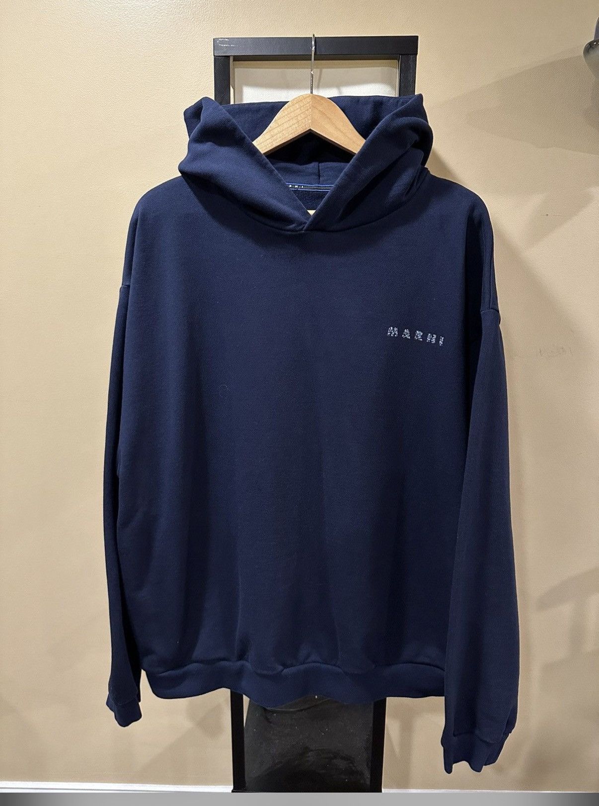 Marni Marni hoodie Size US XL / EU 56 / 4 - 2 Thumbnail