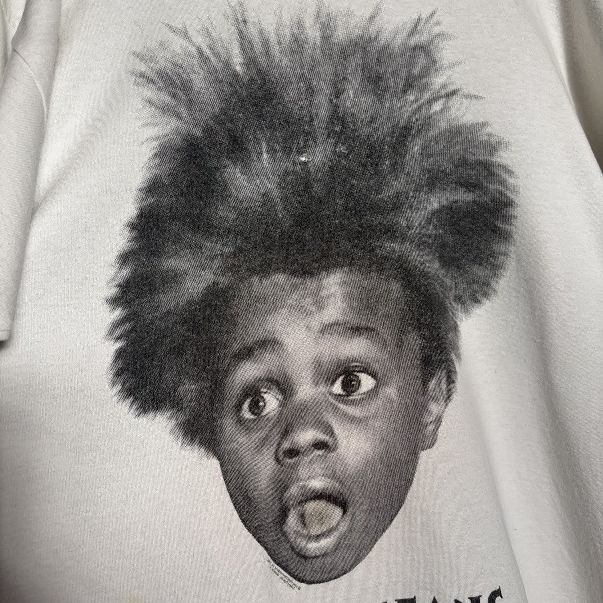Vintage Vintage Buckwheat New Orlean The Little Rascals Movie Tee Size US XXL / EU 58 / 5 - 2 Thumbnail