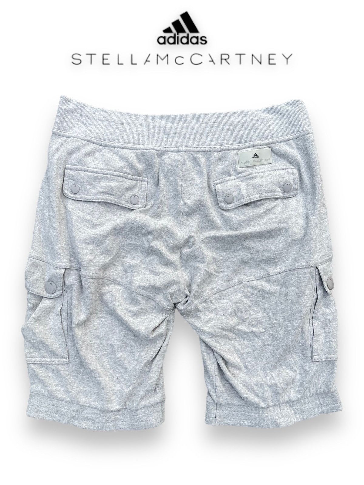 Stella McCartney x Adidas Cargo Short Pants