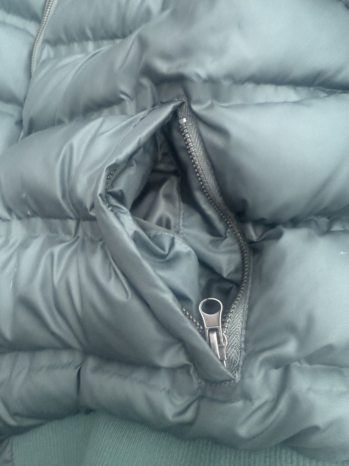 Other Hooey Track Jacket Full Zip Quilted Puffer Bomber Musicfest Size L / US 10 / IT 46 - 10 Thumbnail