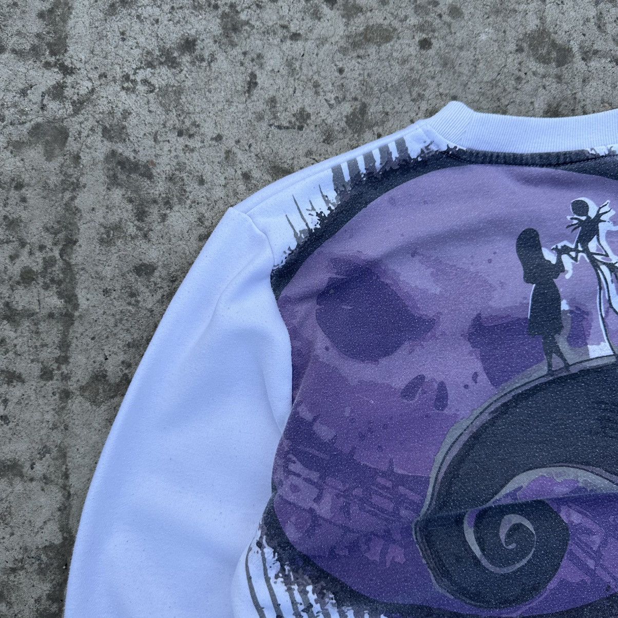 Disney The Nightmare Before Christmas Sweatshirt Big Logo Size M Size US M / EU 48-50 / 2 - 4 Thumbnail