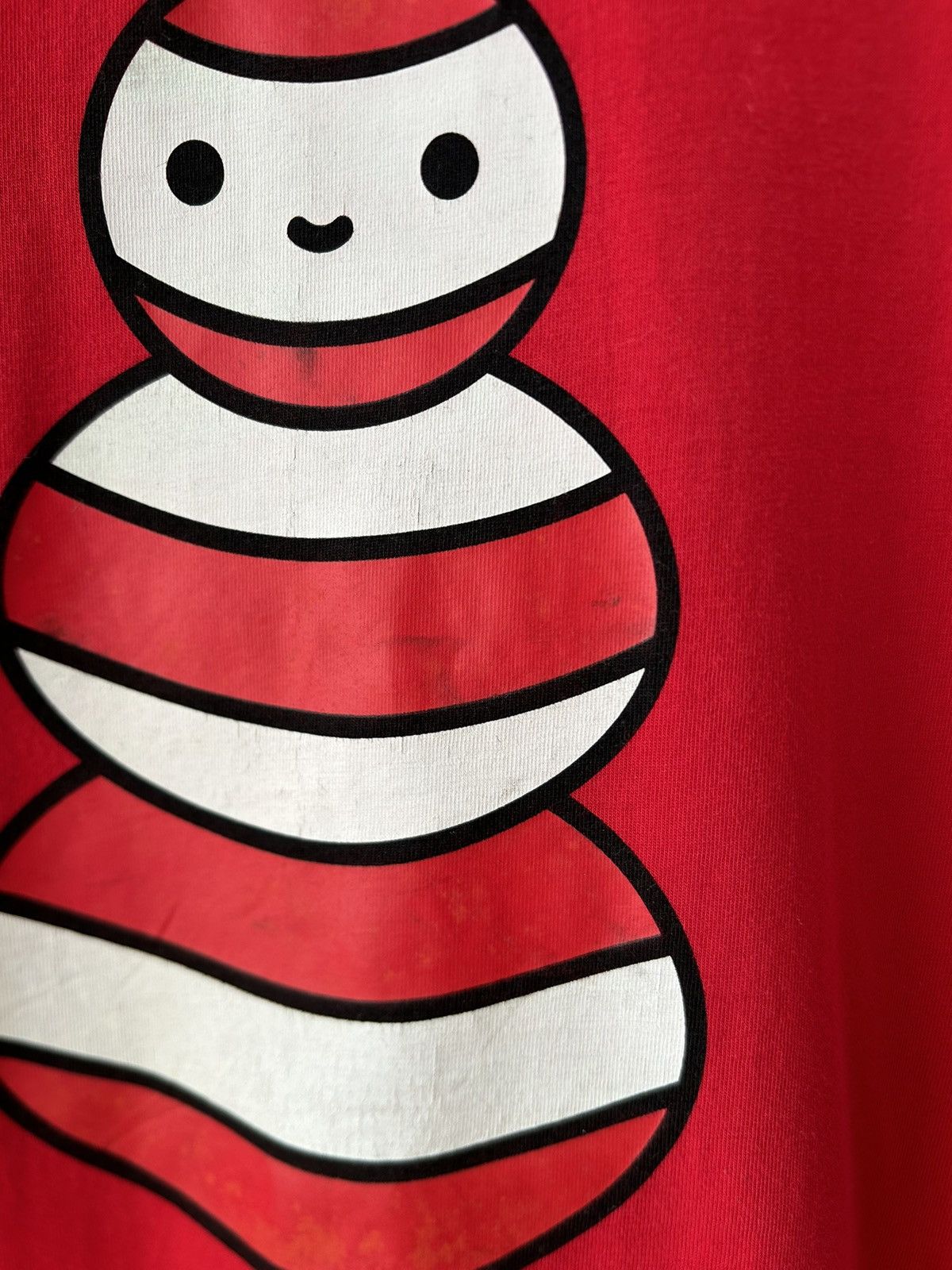 Moncler Moncler Maglia Snowman Tee Size US XXL / EU 58 / 5 - 4 Thumbnail