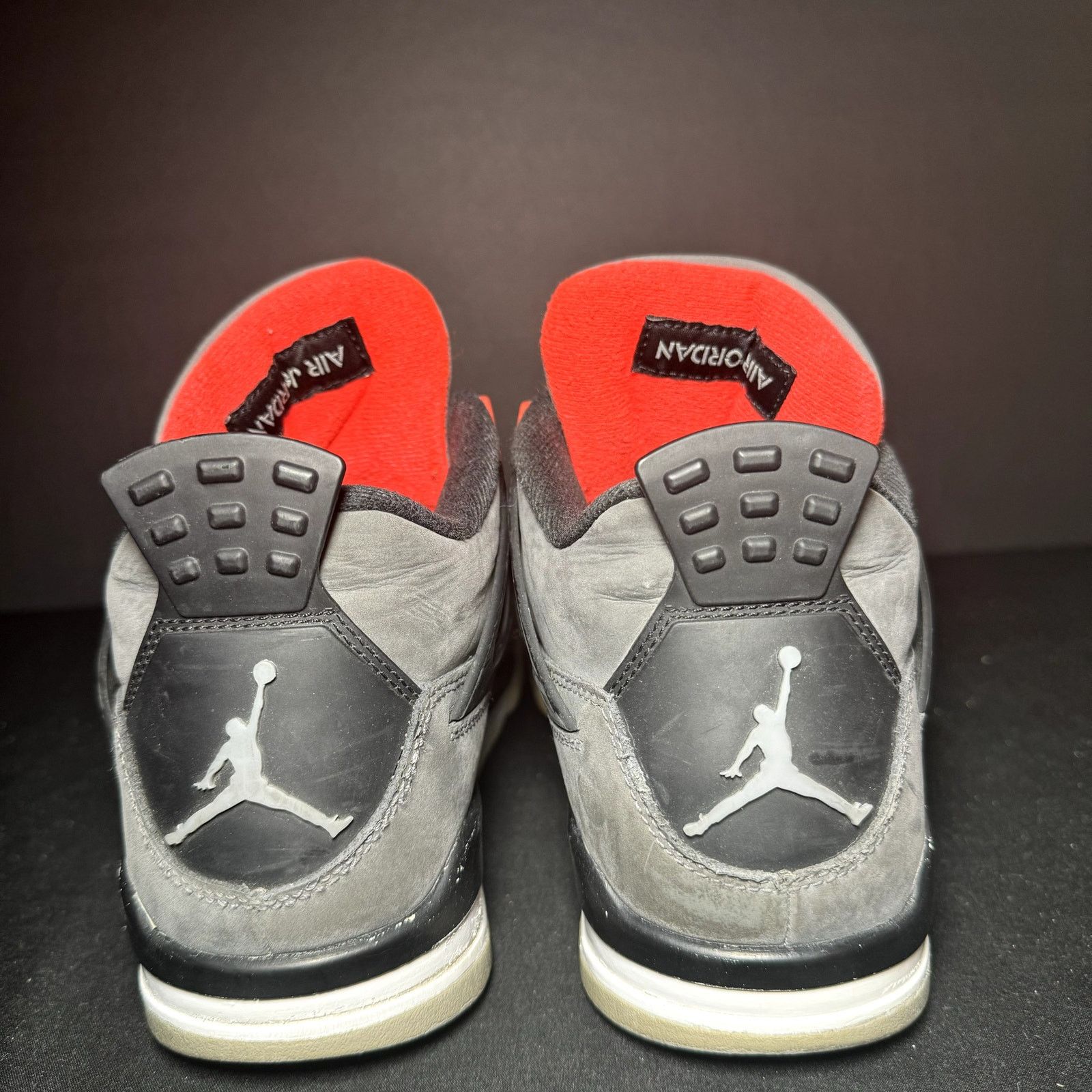 Jordan Brand × Nike Size 8.5 - Nike Air Jordan 4 Retro Infrared Men's Shoes Size US 8.5 / EU 41-42 - 5 Thumbnail