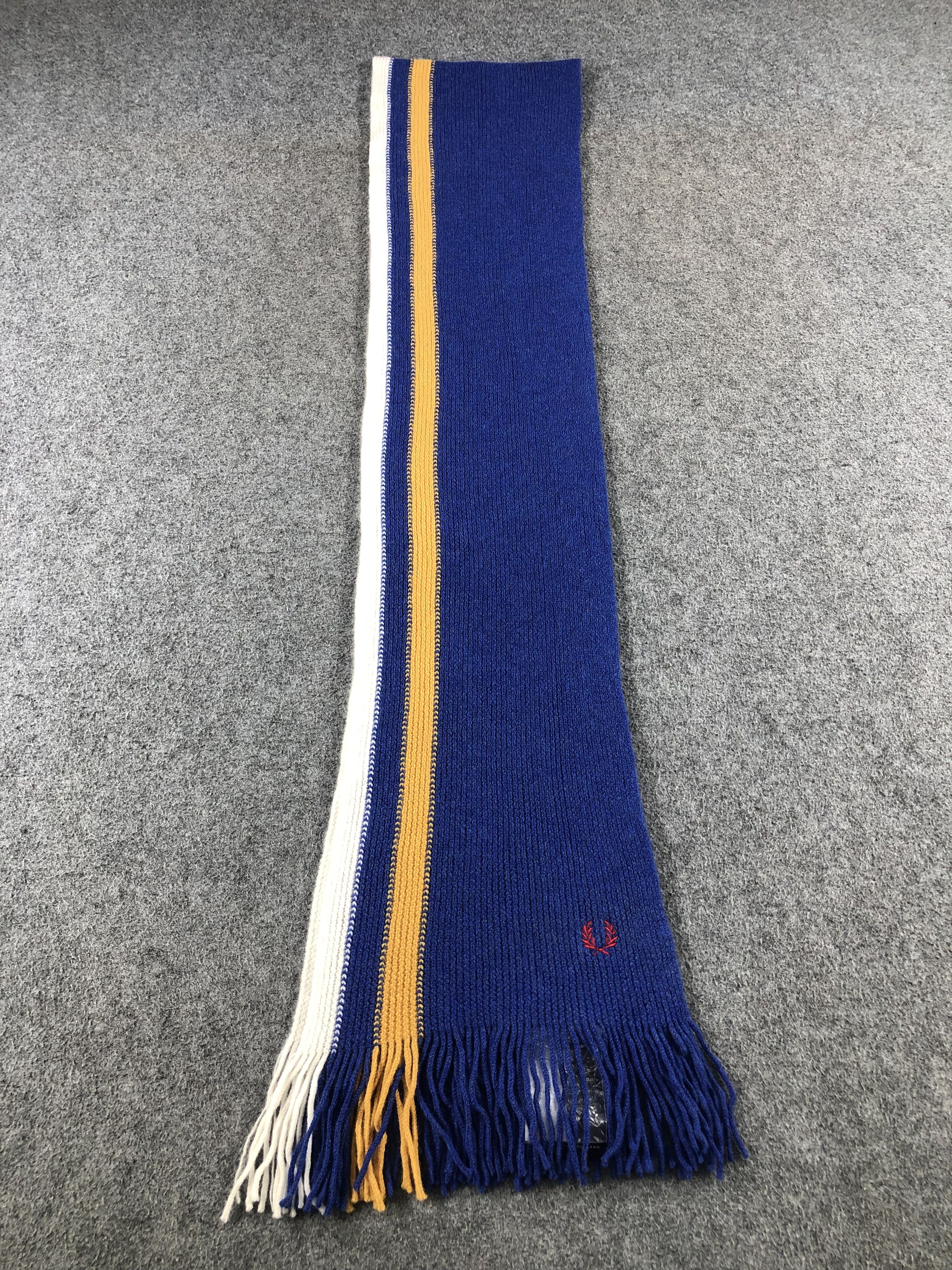 Fred Perry Fred Perry Scarf / Muffler / Neckwear Size ONE SIZE - 3 Thumbnail