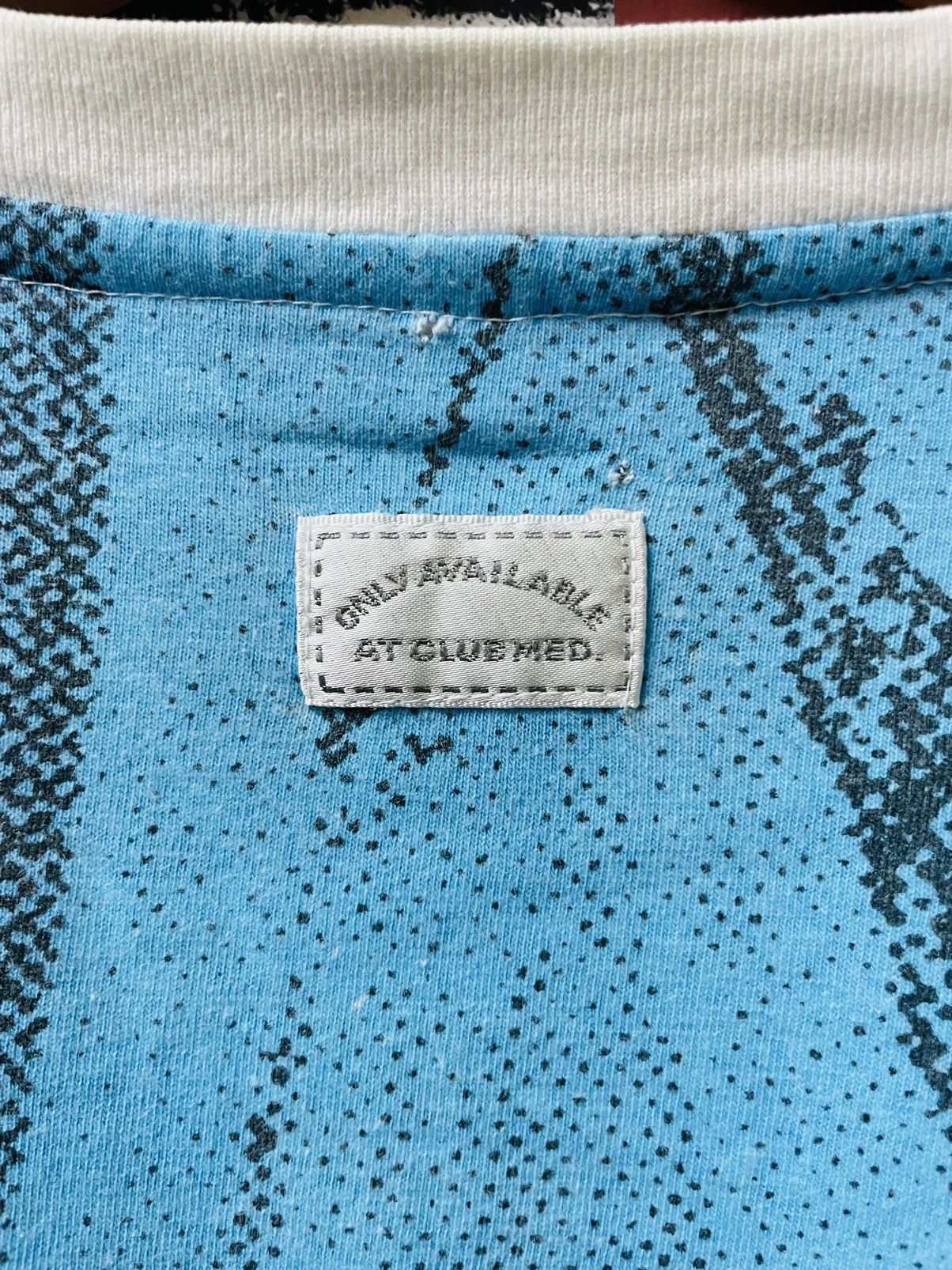 Sun Surf VINTAGE CLUB MED SURF FULLPRINTED 90s Size US XL / EU 56 / 4 - 10 Thumbnail