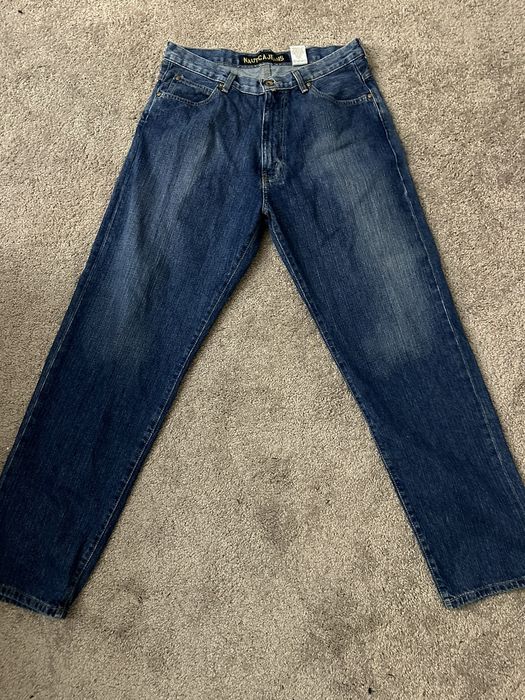 Vintage Vintage Nautica Baggy Jeans | Grailed