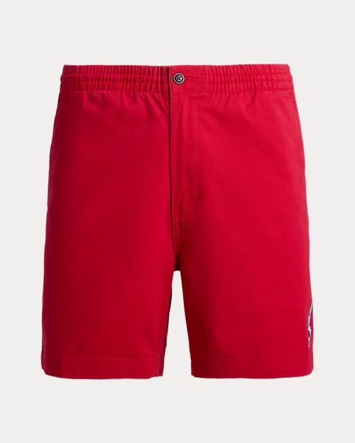 Polo Ralph Lauren Polo Ralph Lauren 6-Inch Polo Prepster Stretch Chino Short Size US 34 / EU 50 - 2 Thumbnail