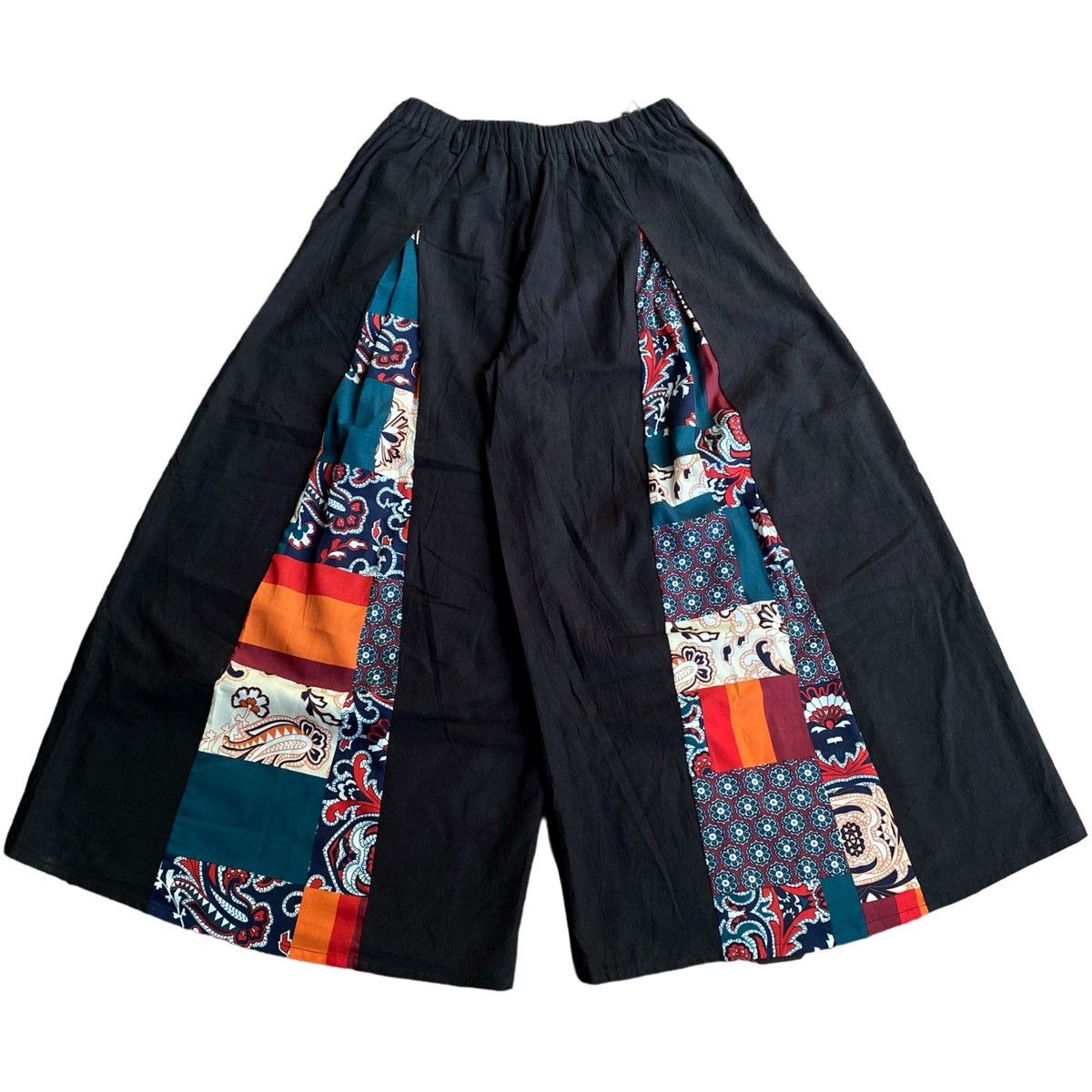 Hysteric Glamour × Japanese Brand × Yohji Yamamoto Rare Japanese Brand Titicaca Wide Leg Balloon Pants Size US 32 / EU 48 - 4 Thumbnail