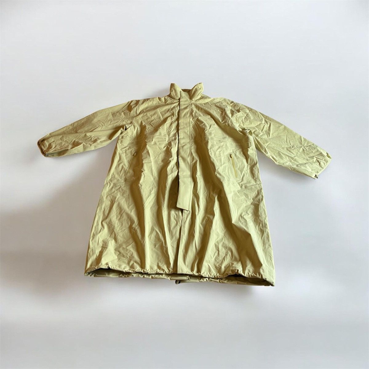Adidas × Fear of God EXTREMELY rare Adidas x Fear of God Athletics SAMPLE Parka Size US XL / EU 56 / 4 - 1 Thumbnail