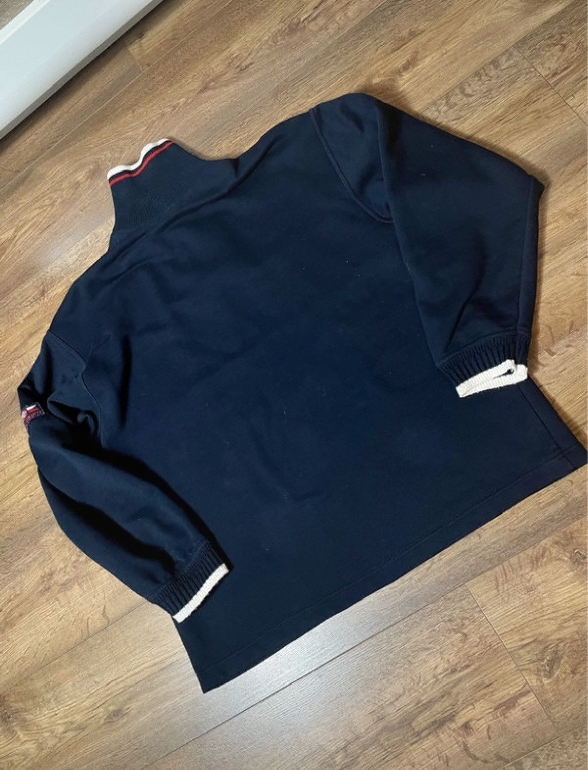 Carlo Colucci Carlo Colucci Sweter Size US L / EU 52-54 / 3 - 6 Thumbnail