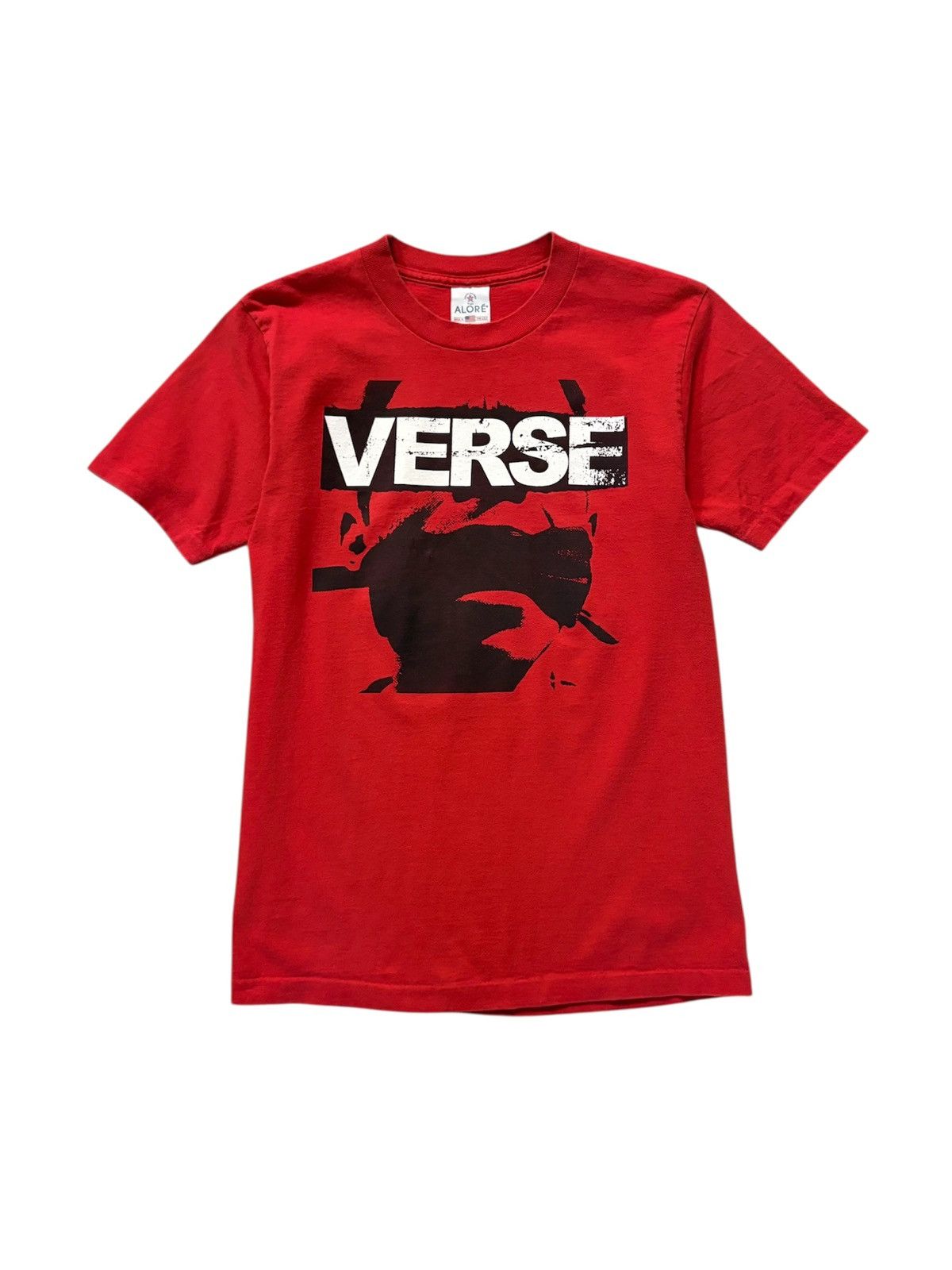 Band Tees 90’s Verse Punk Band Tee Vintage Single Stitch Tee Size US S / EU 44-46 / 1 - 1 Thumbnail