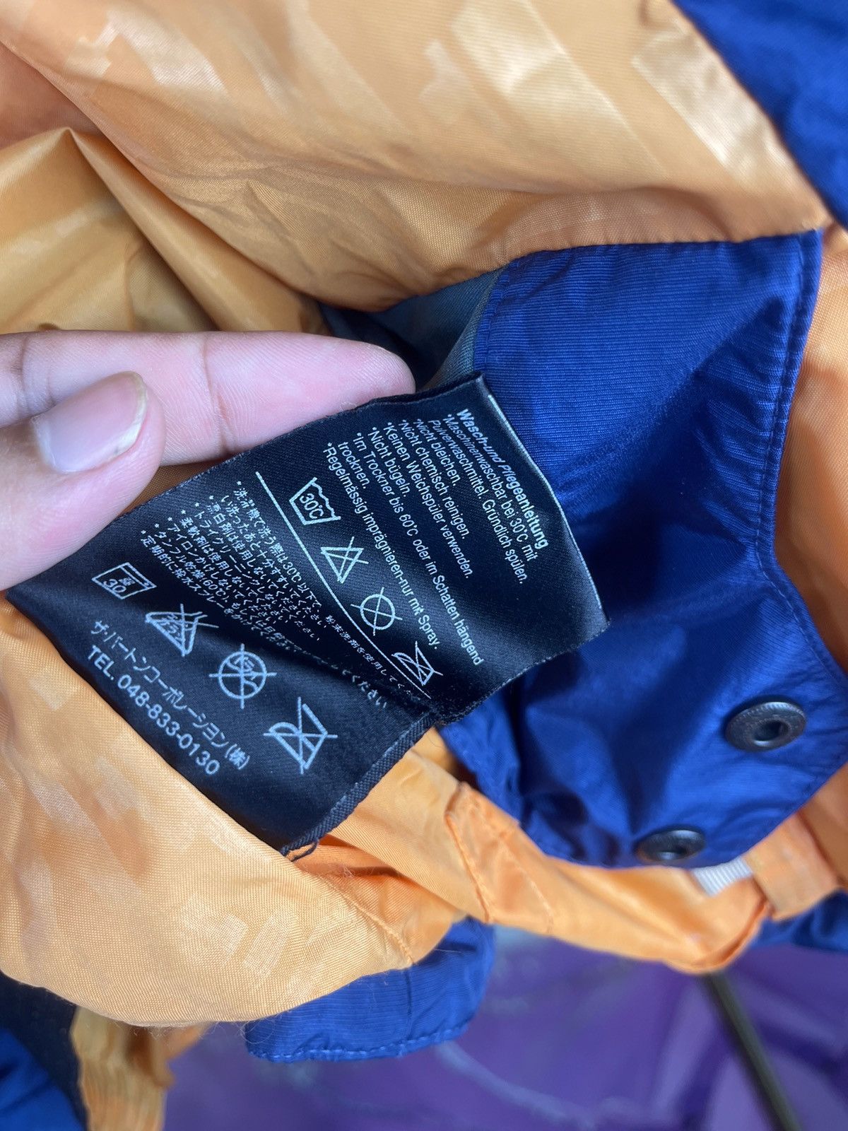 Analog × Hiroshi Fujiwara Vtg Analog Multipocket puffer Jacket Size US L / EU 52-54 / 3 - 25 Thumbnail
