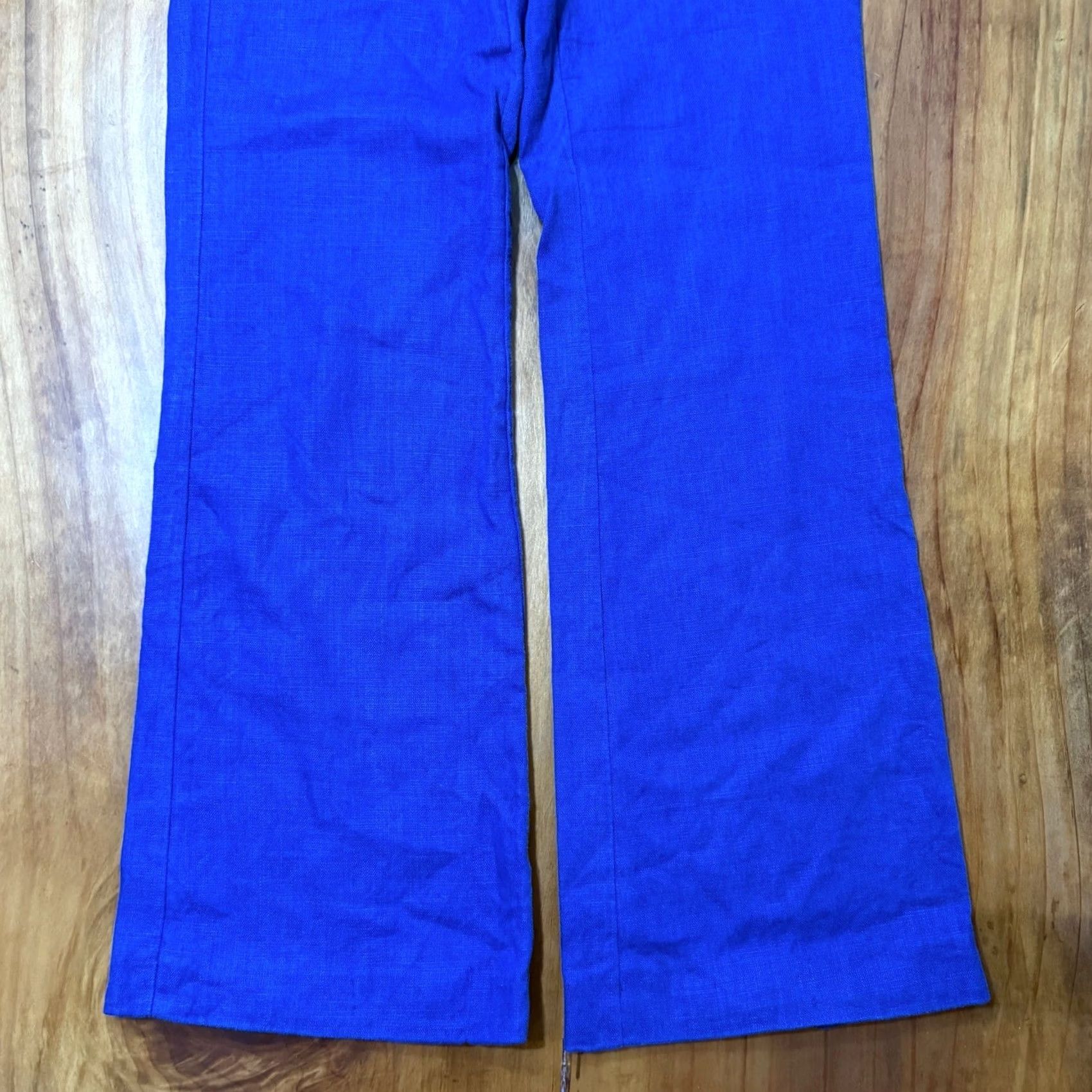 Anthropologie VINTAGE Elevenses Pants Shirt? (Error) Size 27" / US 4 / IT 40 - 2 Thumbnail