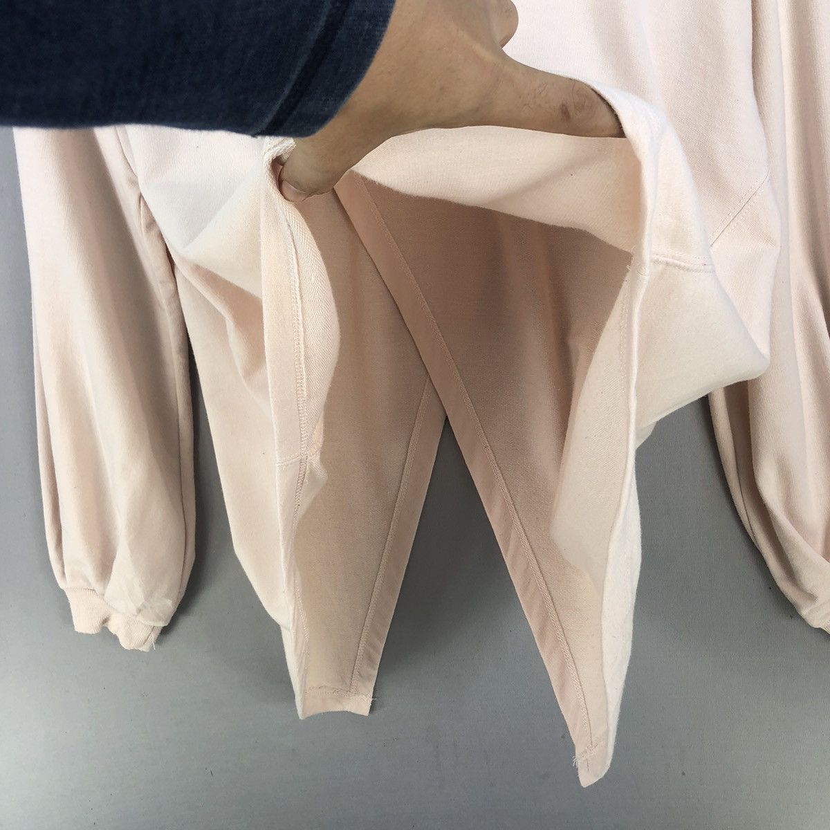 Ciaopanic Ciaopanic “ Avant Garde “ Pleated Sleeve Shirt Size M / US 6-8 / IT 42-44 - 4 Thumbnail