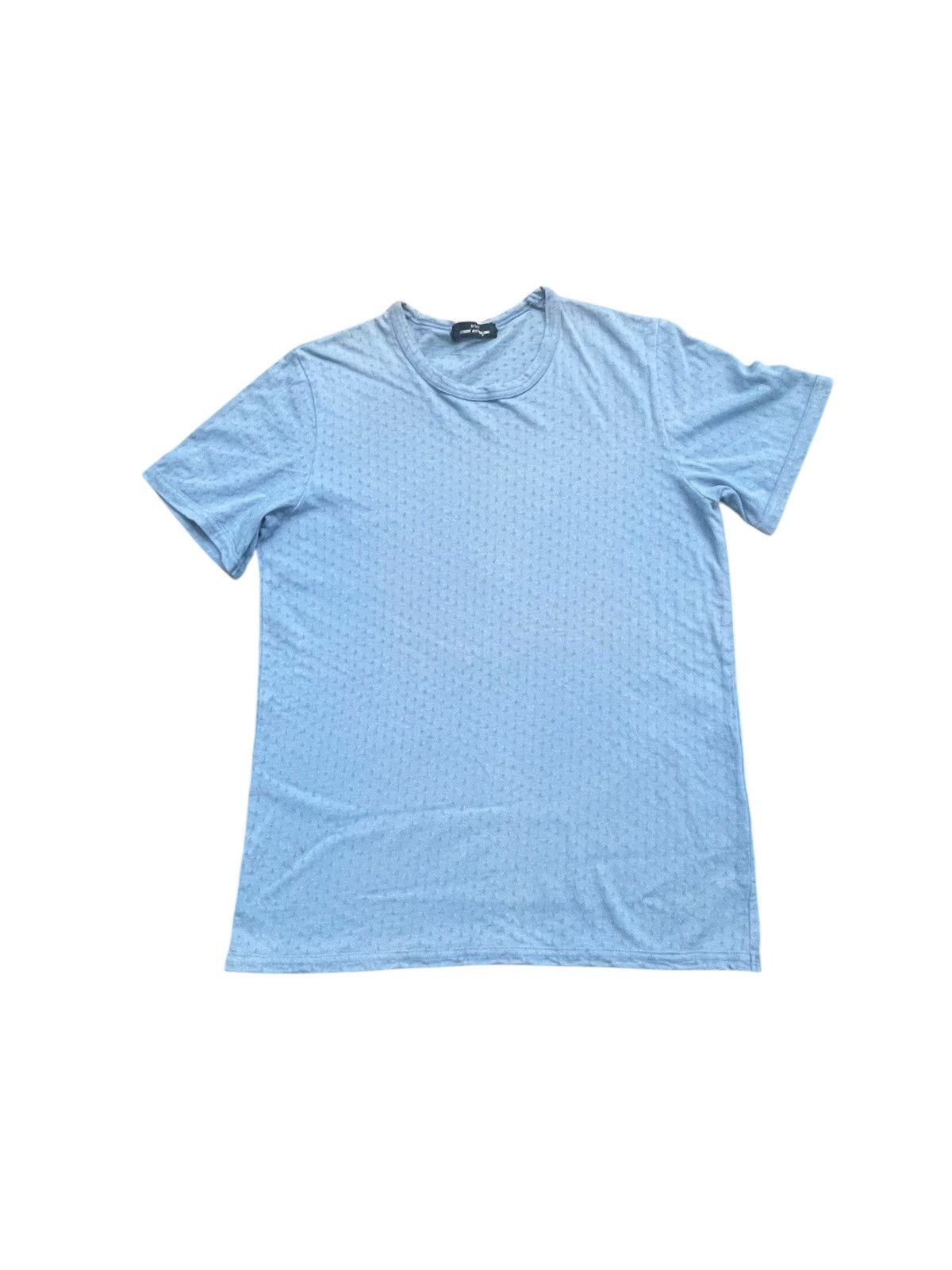 Comme des Garcons × Japanese Brand × Vintage Vintage Tricot Comme Des Garcons Tshirt Size S / US 4 / IT 40 - 1 Thumbnail