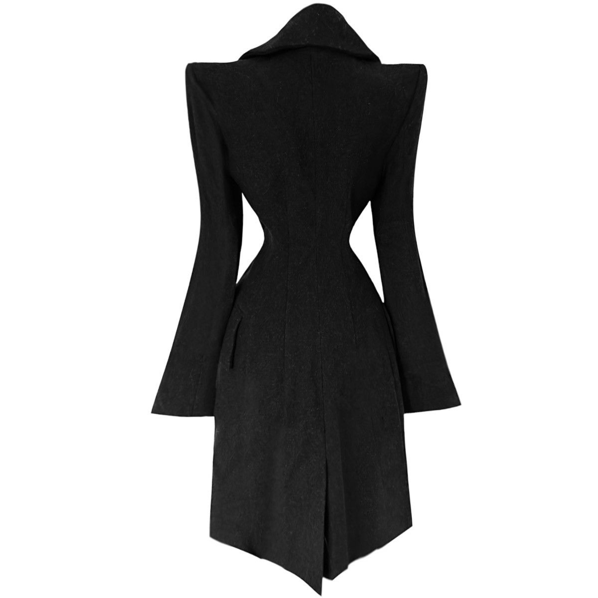 Vivienne Westwood Vivienne Westwood Heart shaped Coat Size S / US 4 / IT 40 - 4 Thumbnail
