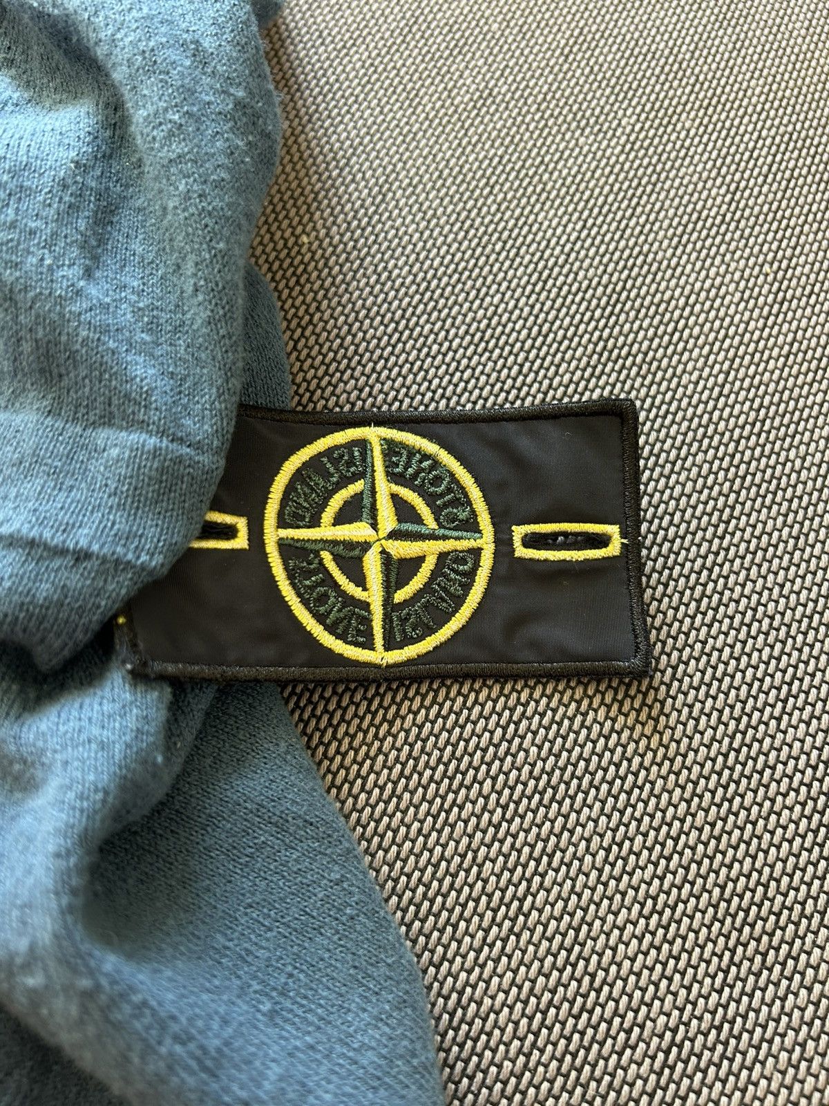 Stone Island Stone island knit sweater 2019 Size US M / EU 48-50 / 2 - 10 Thumbnail