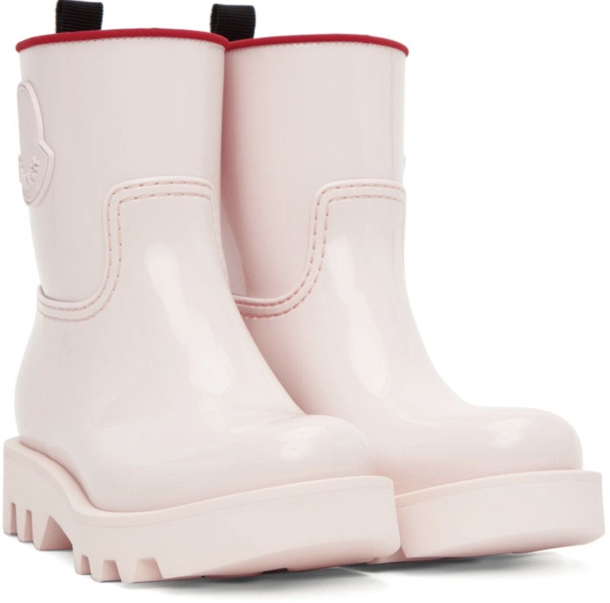 Moncler Grenoble Moncler Ginette Rain Boots Size US 9 / IT 39 - 5 Thumbnail