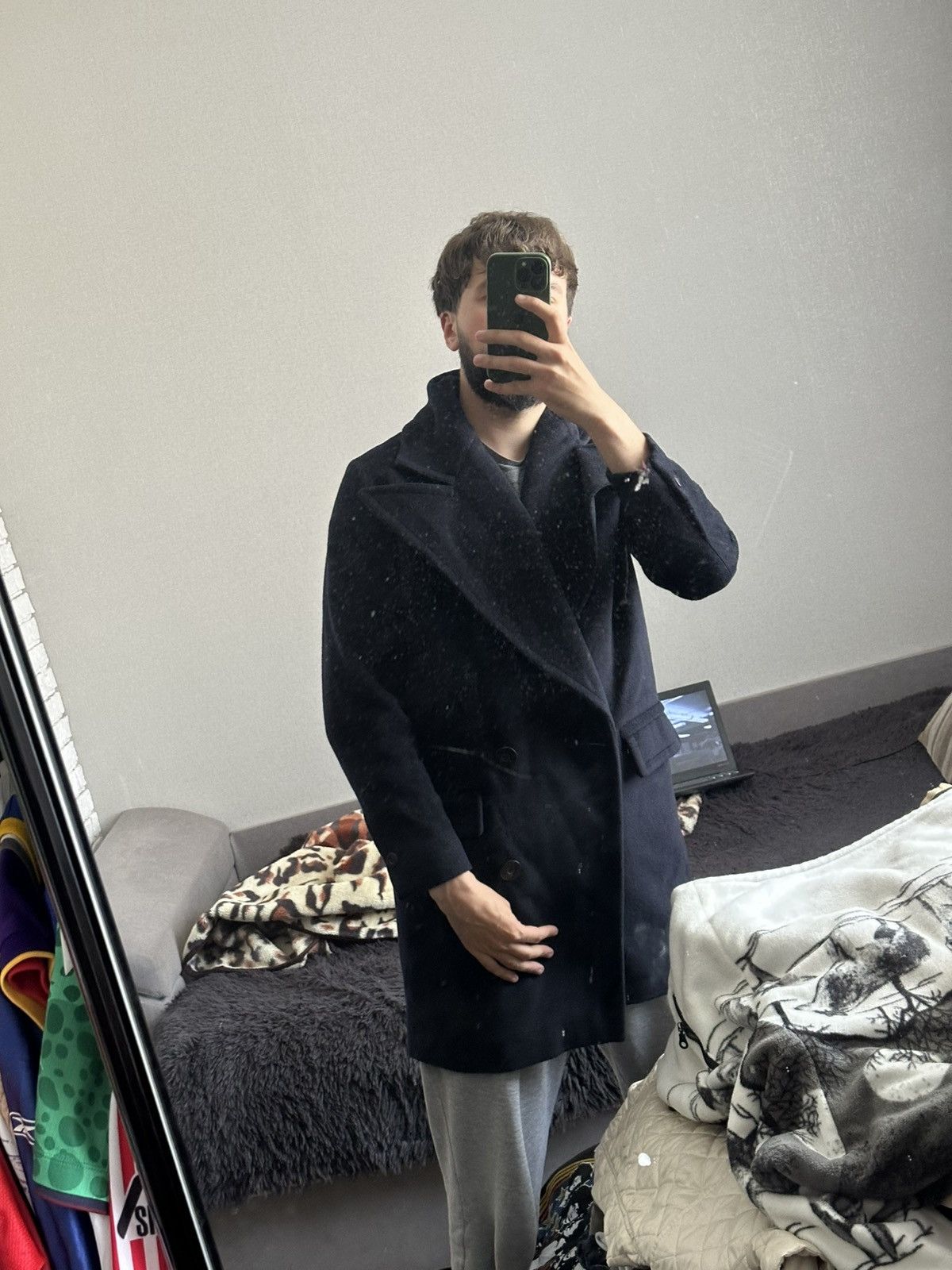 ジャケット・アウター 90s Jean Paul GAULTIER wool coat Jean Paul