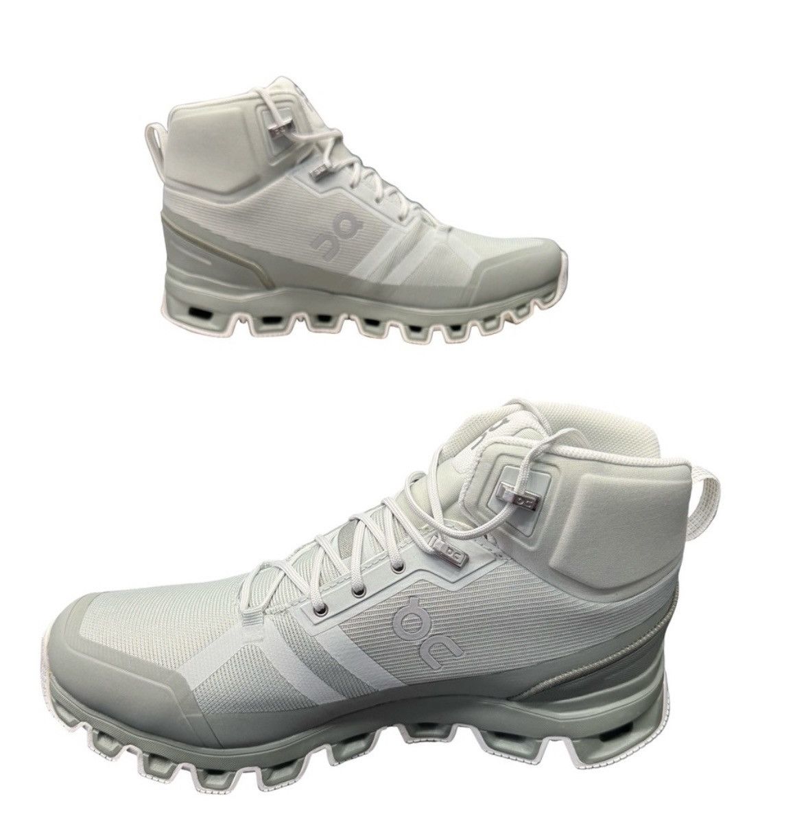Other On Cloudrock Waterproof Women’s Gray Hiking Shoes 9.5 BNIB Size US 9.5 / IT 39.5 - 3 Thumbnail