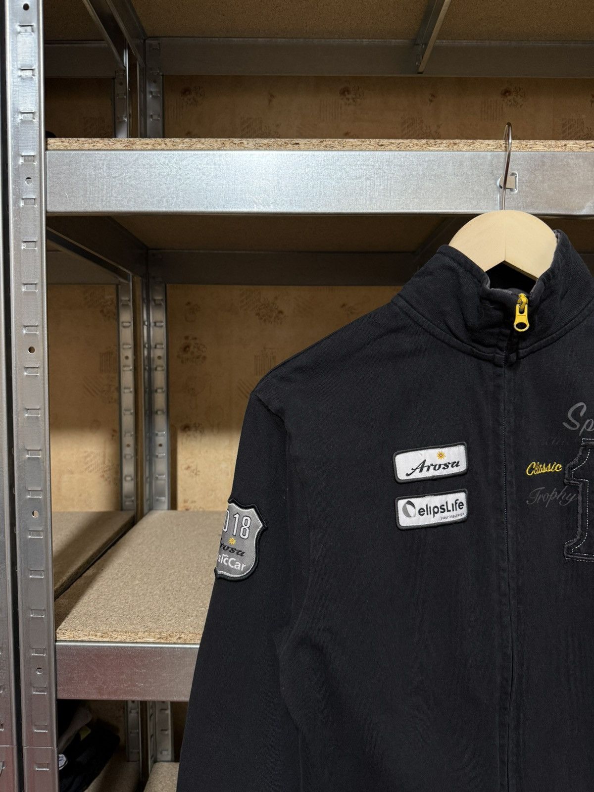 Audi × Vintage Vintage Audi Champion Speed Passion Car Racing Light Jacket Size US S / EU 44-46 / 1 - 4 Thumbnail