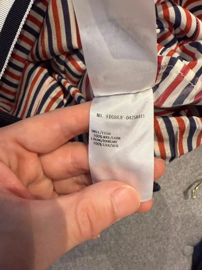 Thom Browne Thom Browne one-piece dress Size XS / US 0-2 / IT 36-38 - 6 Thumbnail
