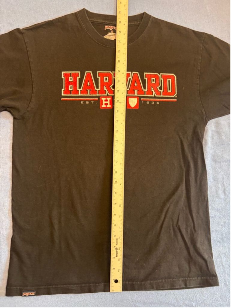 Jansport Men's Jansport Harvard T-shirt Size M Brown Size US M / EU 48-50 / 2 - 4 Thumbnail