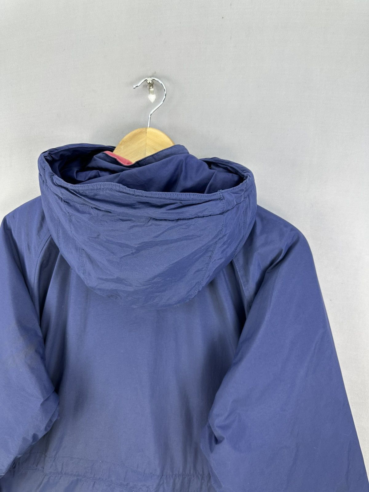 Laterra Thermolite Windbreaker Gorpcore Jacket