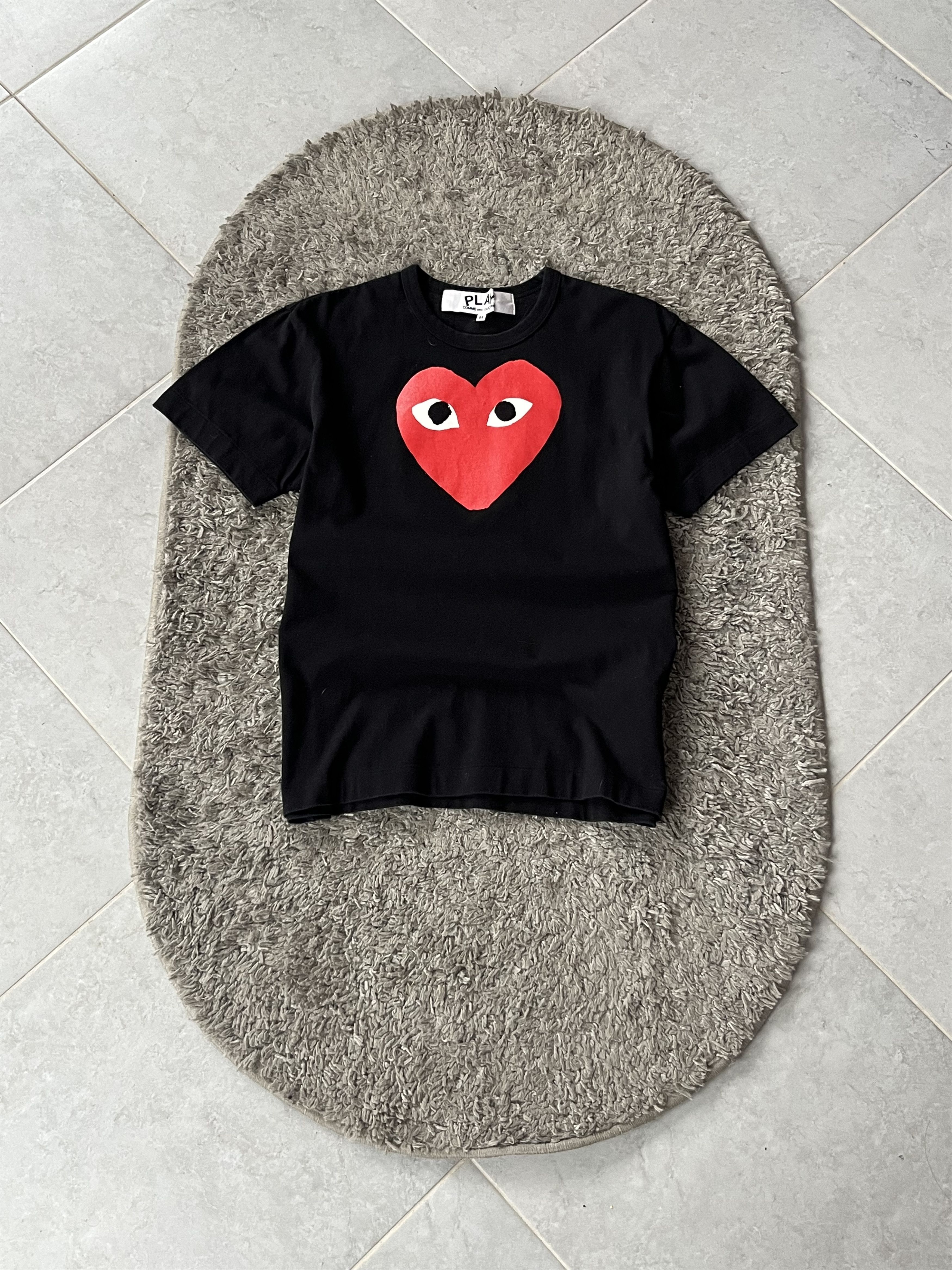 Comme des Garcons Rare COMME DES GARCONS HELMUT NEWTON Made In