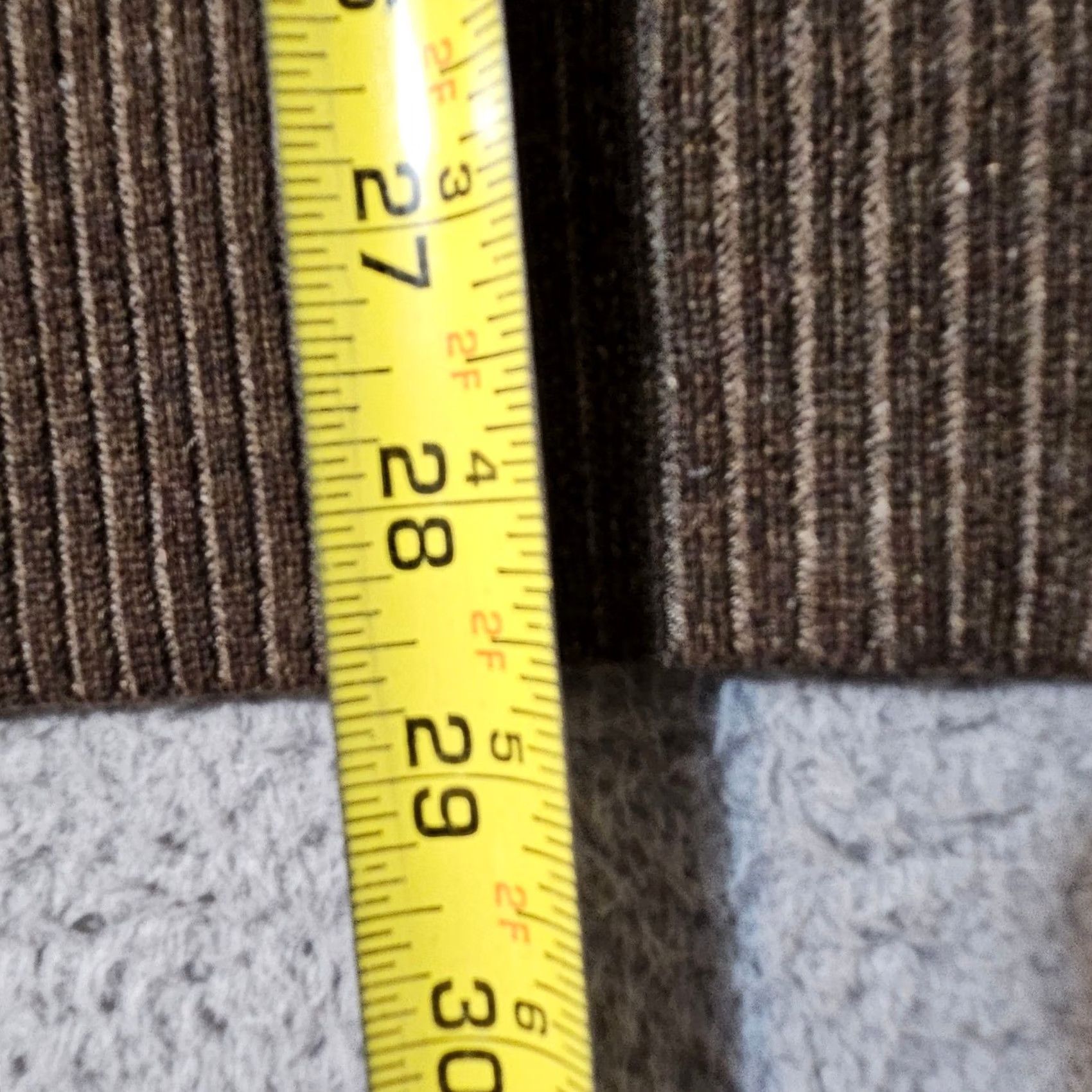 Smartwool Smartwool Mens Large Brown Summit Lane Half Zip Military Sweater Shirt Pullover Mens Browns Summit Lane Half Zip Military Sweater Regular Size L Boyer Size US L / EU 52-54 / 3 - 7 Thumbnail