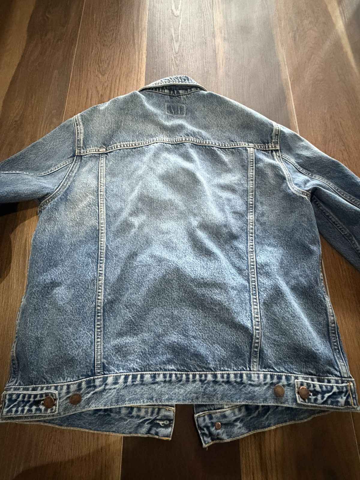 Nudie Jeans Nudie Bobby Denim Jacket Large Size US L / EU 52-54 / 3 - 6 Thumbnail