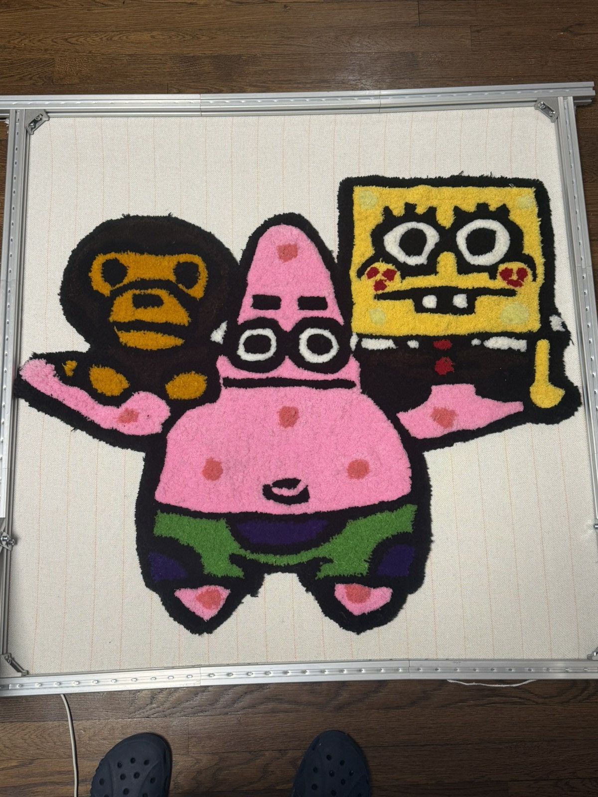 Other SpongeBob, Patrick and Milo bape Size ONE SIZE - 2 Thumbnail
