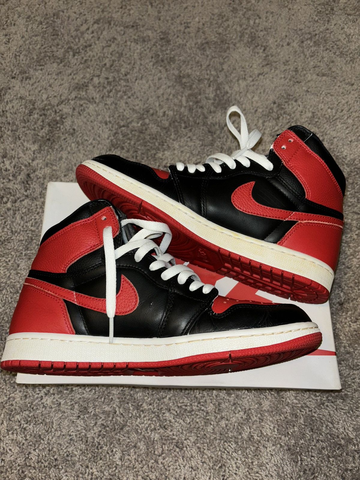 Jordan Brand Jordan 1 Heritage Size US 8 / EU 41 - 4 Thumbnail
