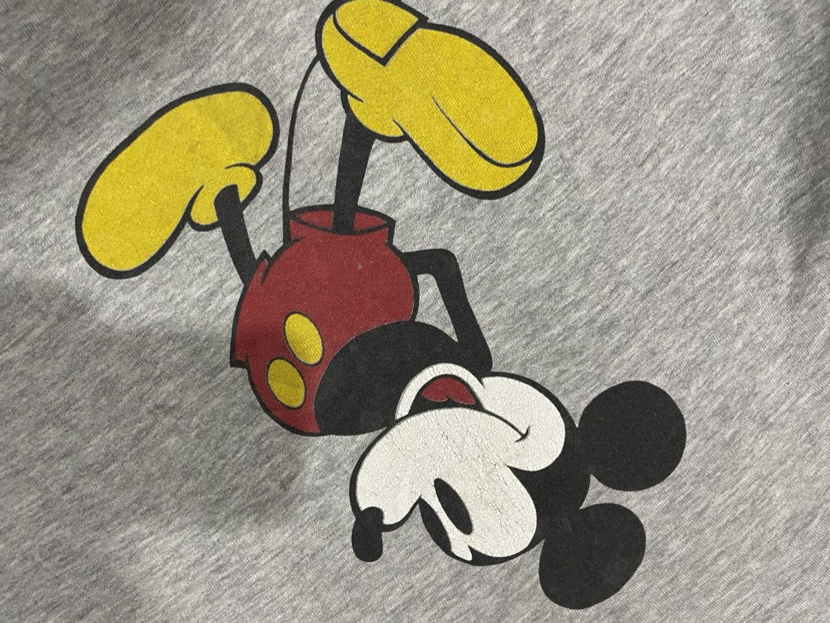 Band Tees Vintage 1980s Mickey Iconic Sweatshirt As Worn As Celebrity Size US M / EU 48-50 / 2 - 16 Thumbnail