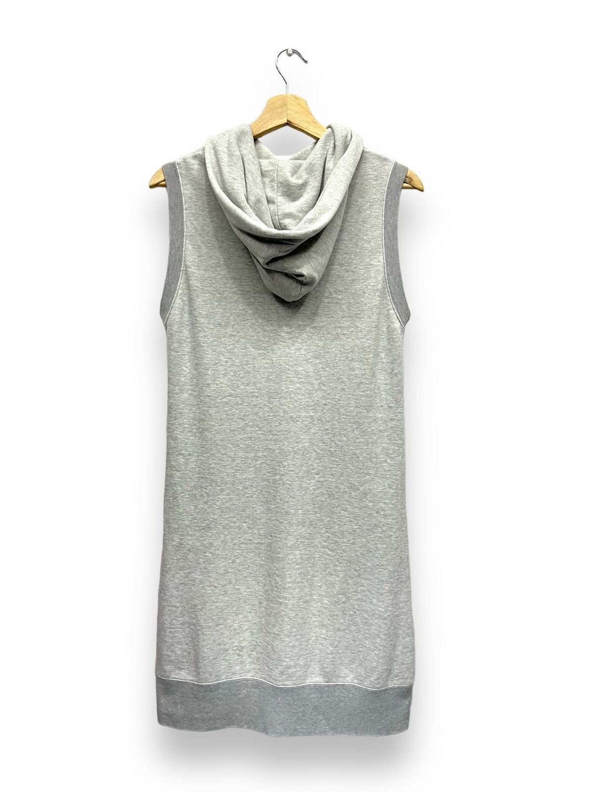Hysteric Glamour Vintage 90’s HYSTERIC GLAMOUR DOLLS Sleeveless Hoodie Dress Size S / US 4 / IT 40 - 4 Thumbnail
