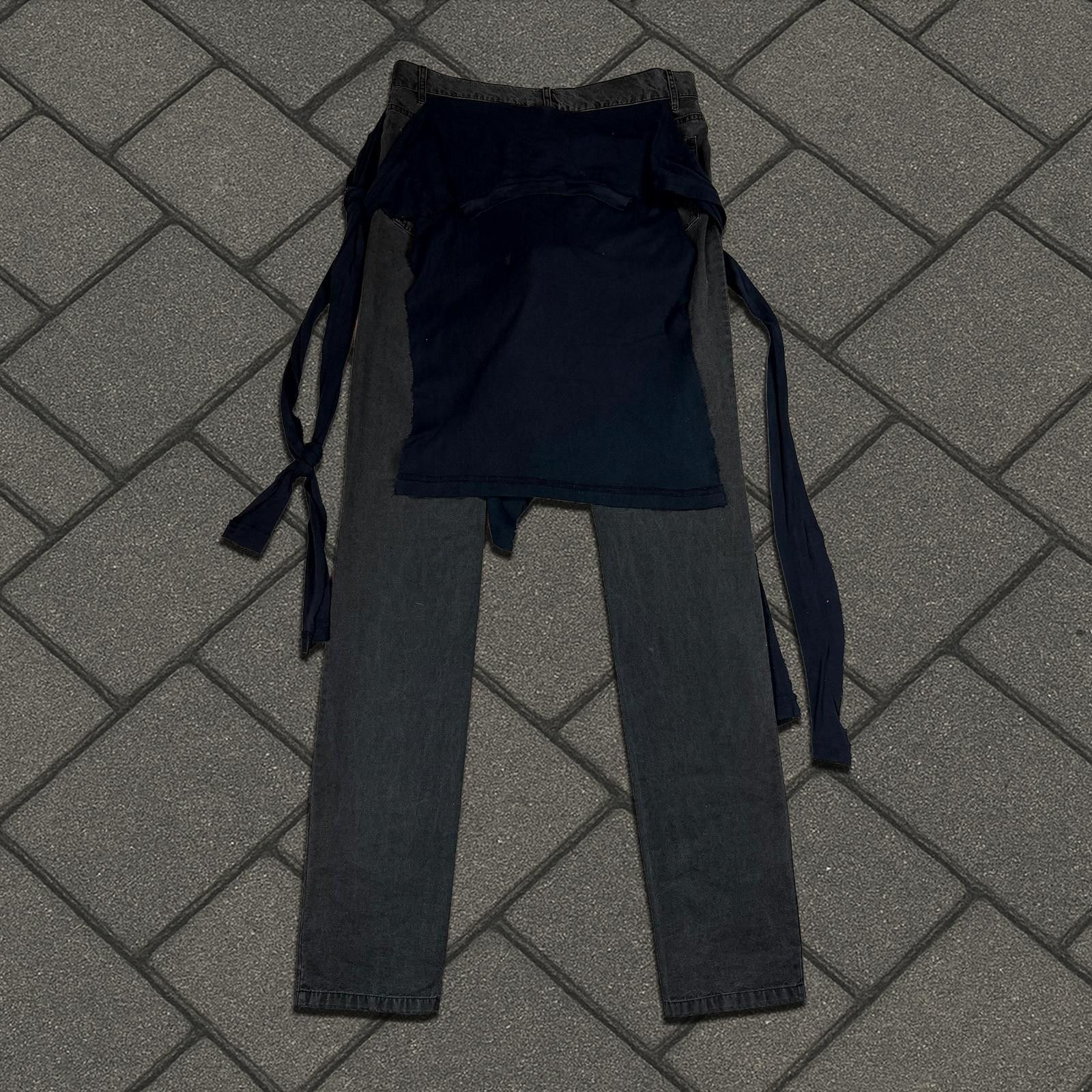 Raf Simons SS04 Raf Simons Zombie Pants Size US 31 - 3 Thumbnail
