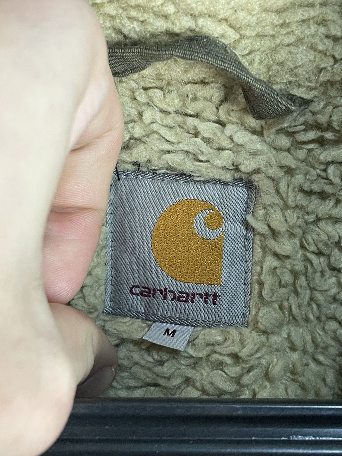 Carhartt Vintage Carhartt Sheffield Work Jacket Size US M / EU 48-50 / 2 - 9 Thumbnail