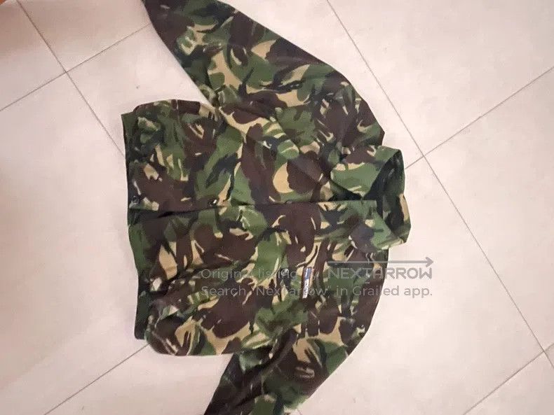 Martine Rose Martine Rose Camouflage jacket Size US L / EU 52-54 / 3 - 1 Thumbnail