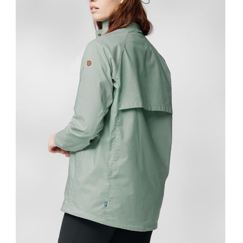Fjallraven Fjallraven Women's Black Abisko Hike Anorak Jacket Size XL Size XL / US 12-14 / IT 48-50 - 11 Thumbnail