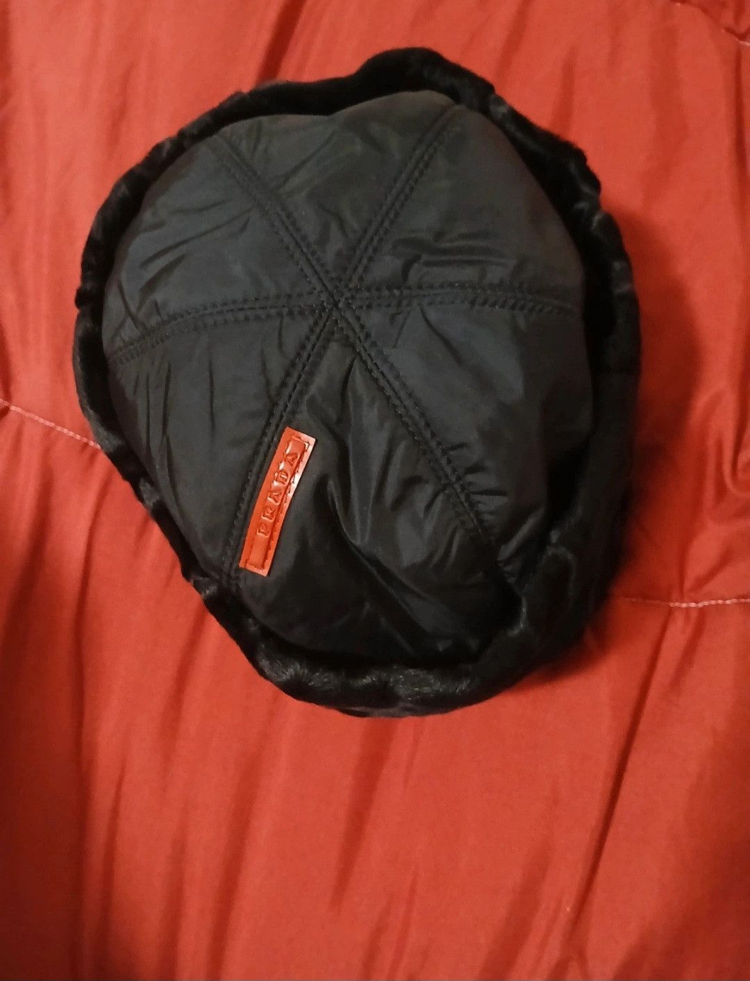 Prada Prada bucket hat Size ONE SIZE - 1 Thumbnail