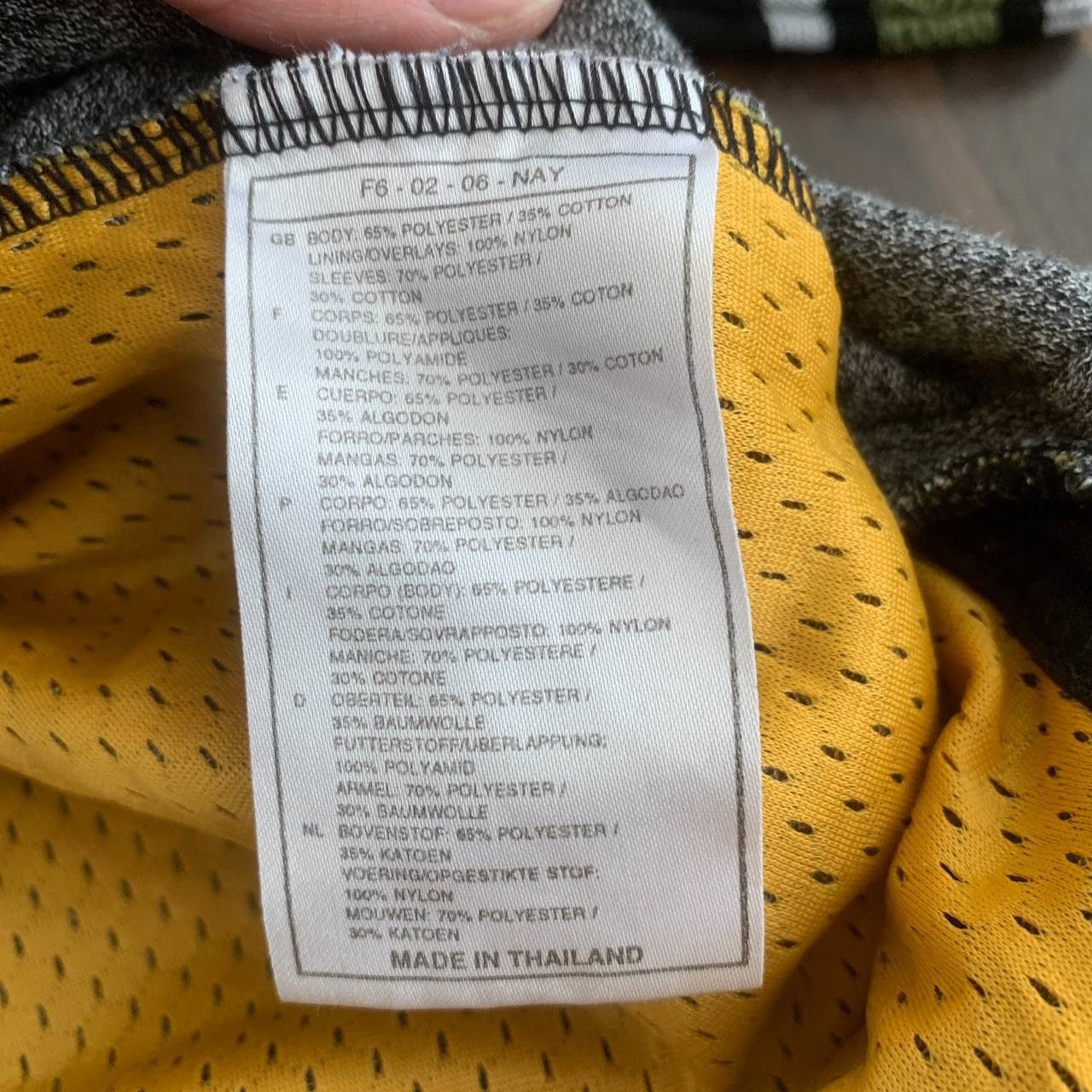 Nike × Vintage Nike vintage training jacket Size US XL / EU 56 / 4 - 6 Thumbnail
