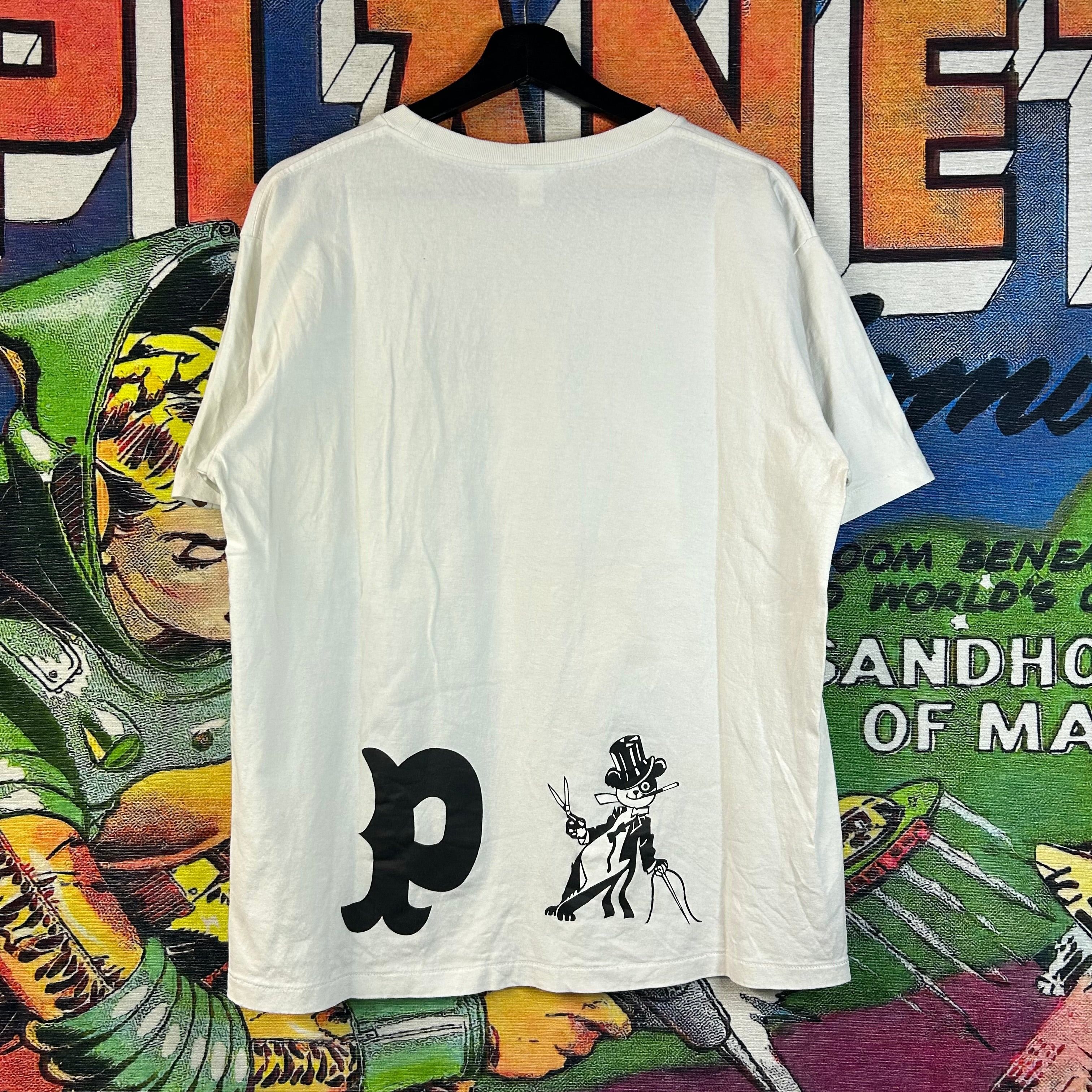 Bape Bape Panda Tee Size Large Size US L / EU 52-54 / 3 - 2 Thumbnail