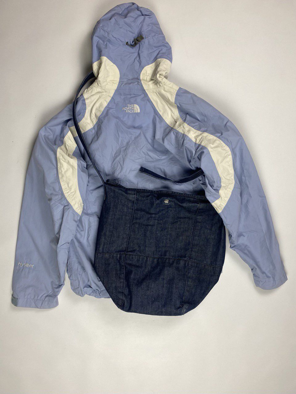 G-Star Avant Garde G-STAR RAW Denim Tote Bag Distressed Style Y2K Size ONE SIZE - 21 Thumbnail
