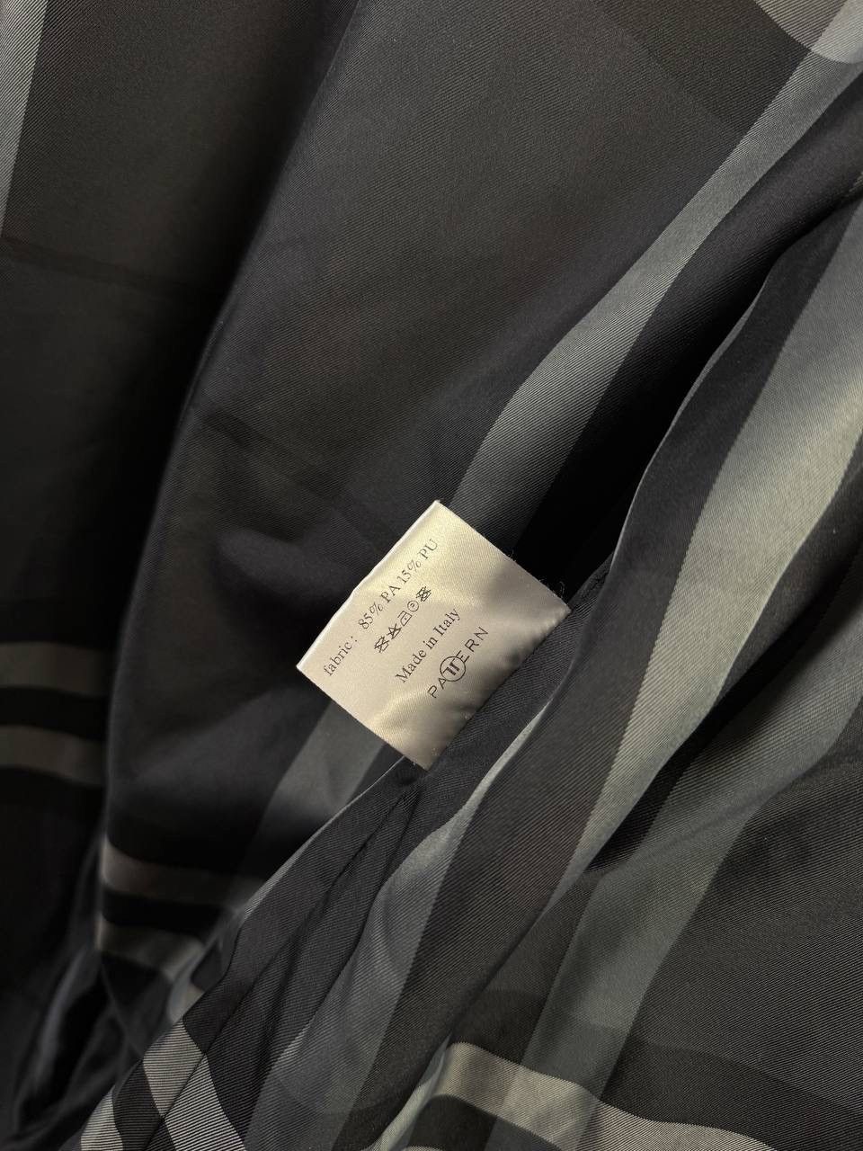 Burberry Luxury Vintage Burberry Jacket Nova Check Size US M / EU 48-50 / 2 - 17 Thumbnail